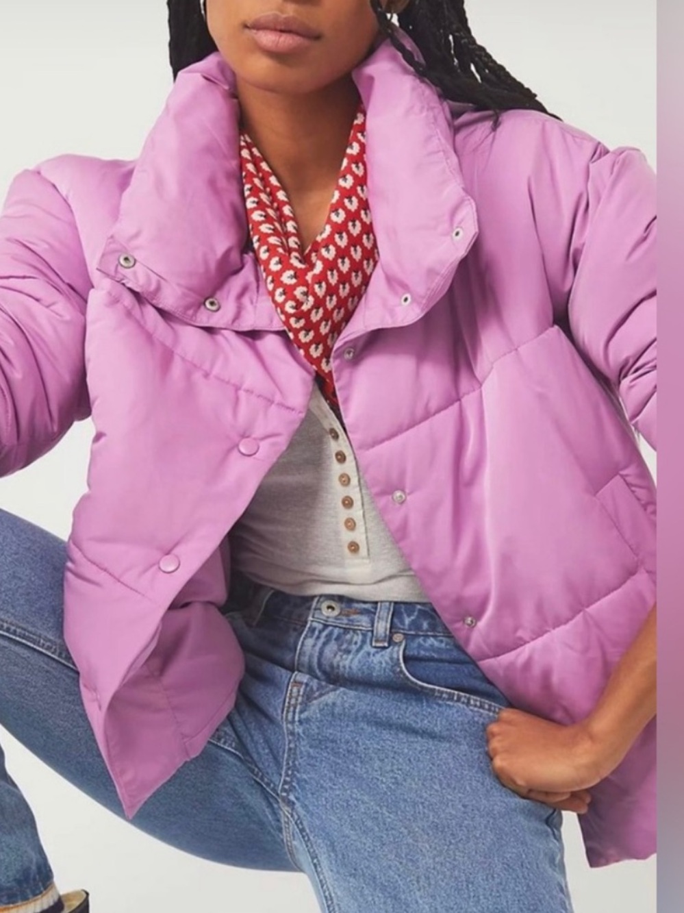 Free People Weekender Puffer Jacket